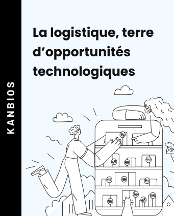 La logistique, terre d’opportunités technologiques